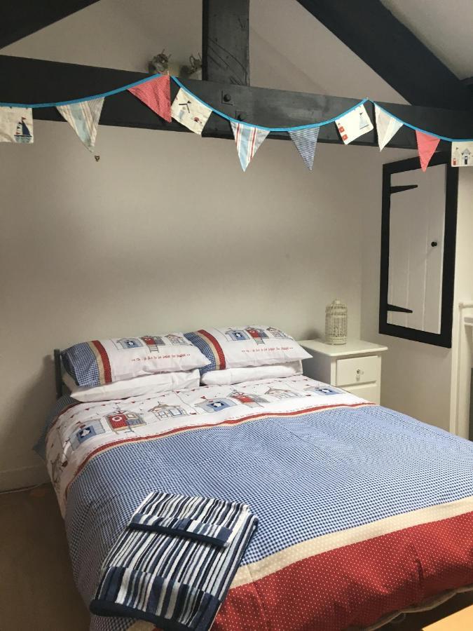 The Loft Room 比迪福德 外观 照片