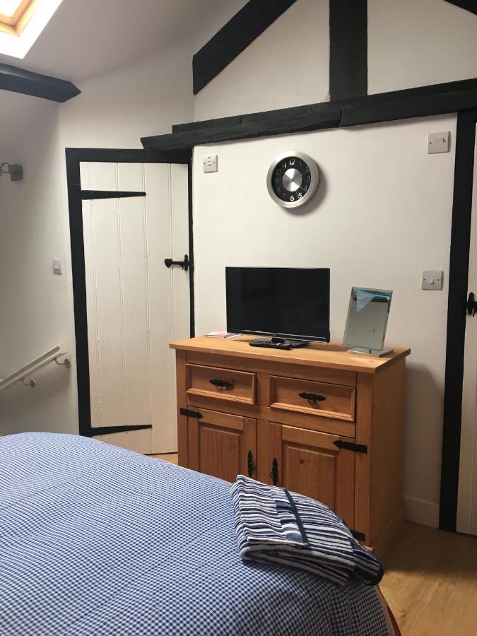 The Loft Room 比迪福德 外观 照片