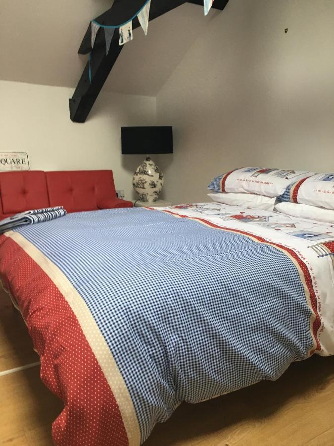 The Loft Room 比迪福德 外观 照片